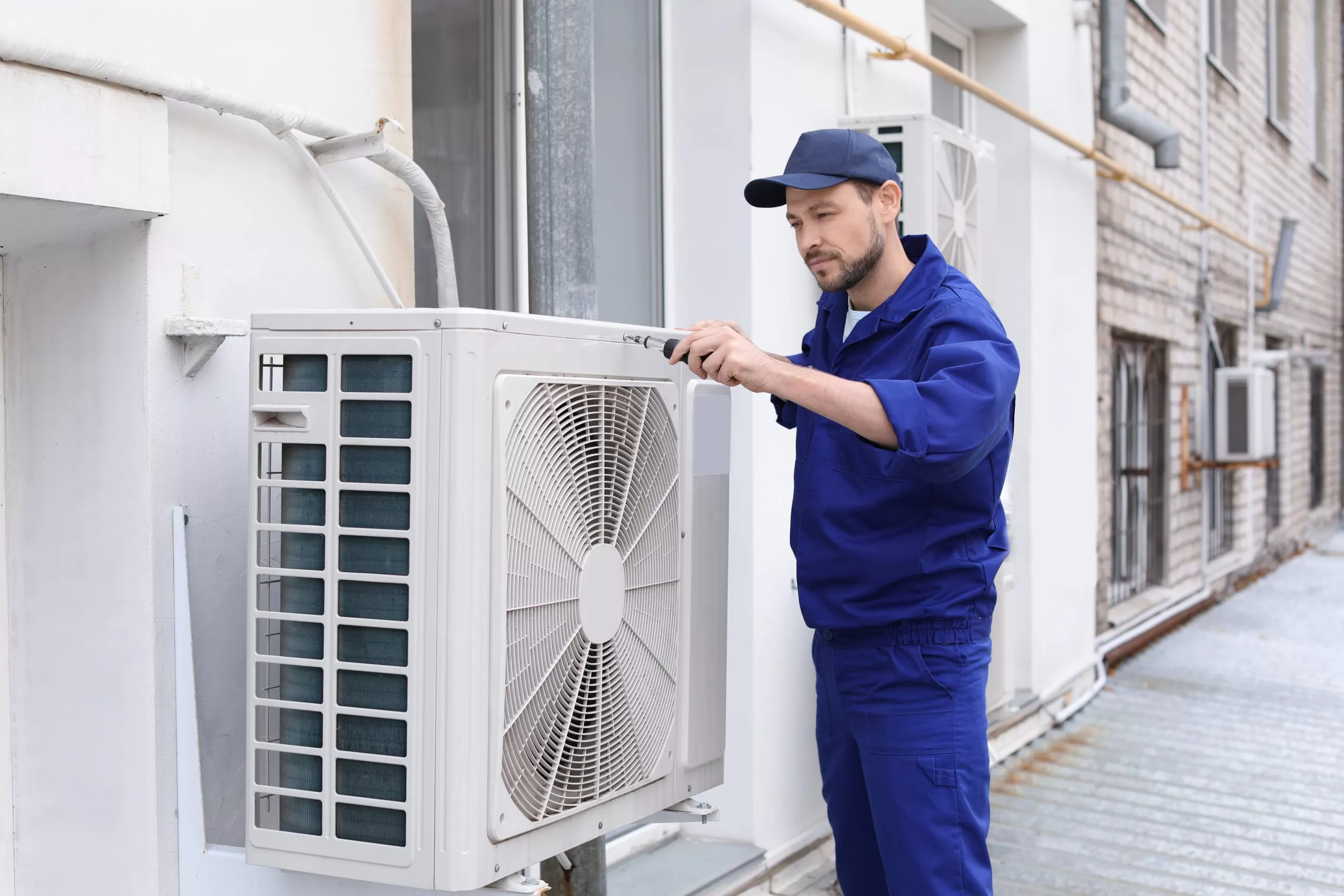 Ataşehir Mitsubishi Electric Klima Bakımı